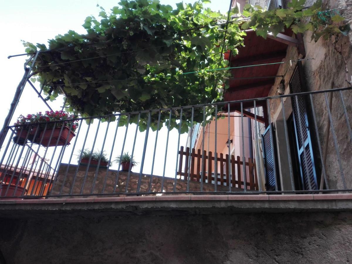 Casa Marilena Apartment มัลเชซิเน ภายนอก รูปภาพ