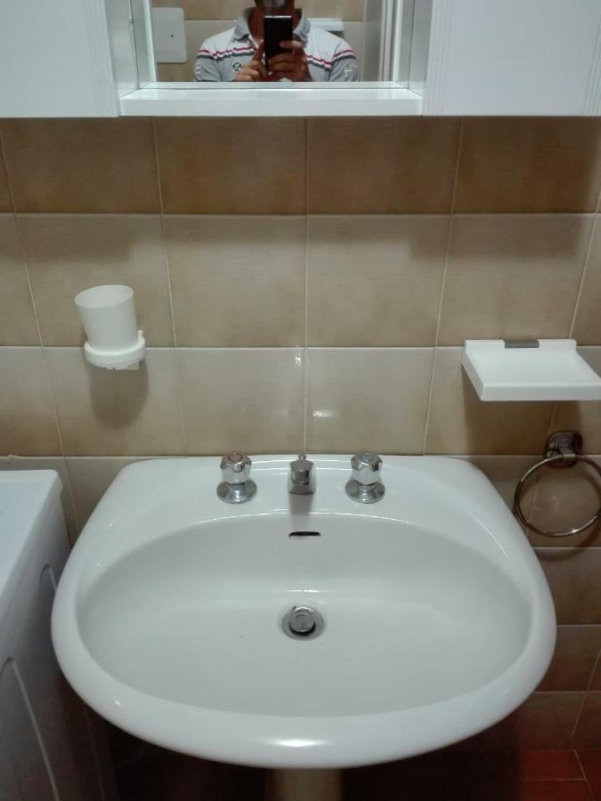Casa Marilena Apartment มัลเชซิเน ภายนอก รูปภาพ